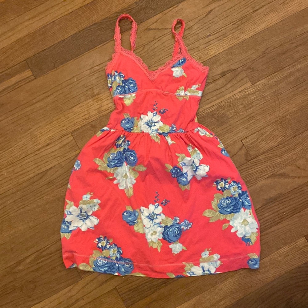 NWOT Abercrombie Kids sundress